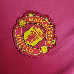 Camisa Manchester United Home 24/25 - Torcedor Masculina Vermelha - Netmantos