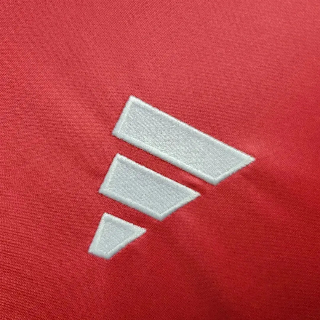 Camisa Manchester United Home 24/25 - Torcedor Masculina Vermelha - Netmantos