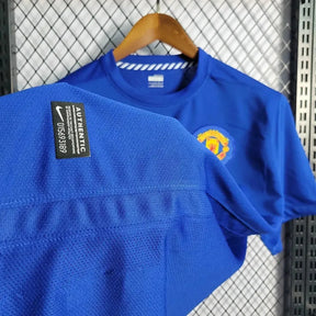 Camisa Manchester United Retrô Away 2008/09 - Torcedor Masculina Azul - Netmantos