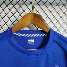 Camisa Manchester United Retrô Away 2008/09 - Torcedor Masculina Azul - Netmantos