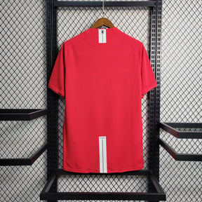 Camisa Manchester United Retrô Home 07/08 - Torcedor Masculina - Netmantos