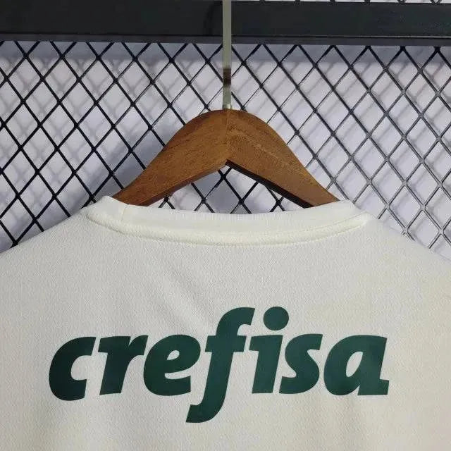 Camisa Palmeiras Away 22/23 - Torcedor Masculina Branca - Netmantos