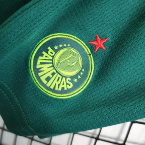 Camisa Palmeiras Away 23/24 - Torcedor Infantil Verde - Netmantos