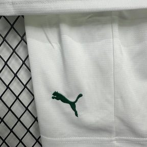 Camisa Palmeiras Away 25/26 - Torcedor Infantil Branca - Netmantos