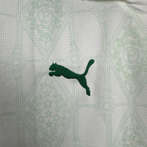 Camisa Palmeiras Away 25/26 - Torcedor Infantil Branca - Netmantos