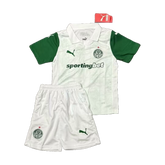 Camisa Palmeiras Away 25/26 - Torcedor Infantil Branca - Netmantos