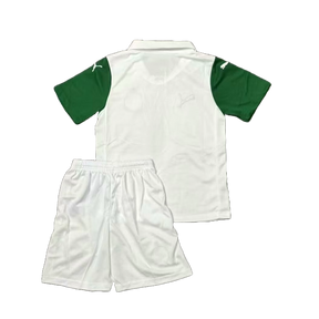 Camisa Palmeiras Away 25/26 - Torcedor Infantil Branca - Netmantos