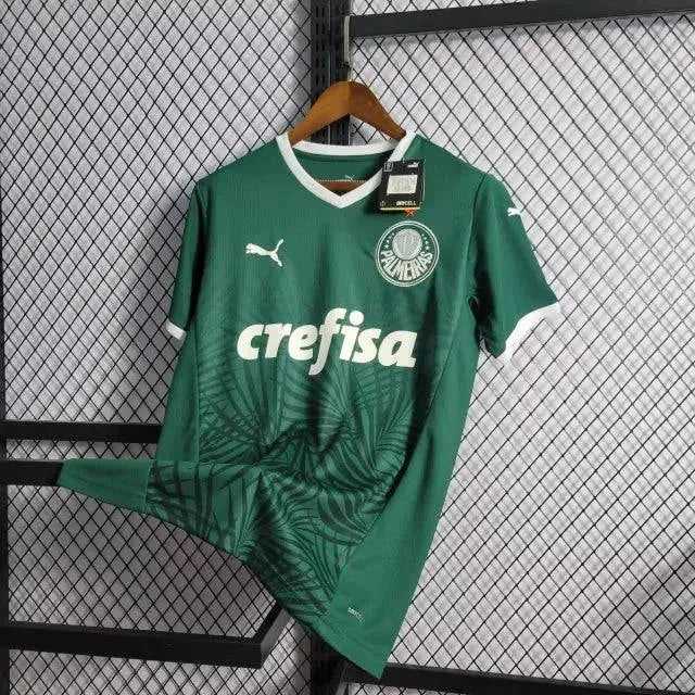 Camisa Palmeiras Home 22/23 - Torcedor Masculina - Netmantos