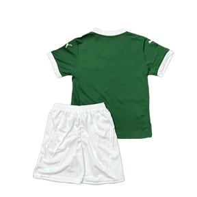 Camisa Palmeiras Home 25/26 - Torcedor Infantil Verde - Netmantos