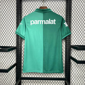 Camisa Palmeiras Home Retrô 1997/98 - Torcedor Masculina Verde - Netmantos
