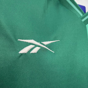 Camisa Palmeiras Home Retrô 1997/98 - Torcedor Masculina Verde - Netmantos
