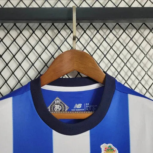 Camisa Porto Home 23/24 - Torcedor Infantil Azul e Branca - Netmantos