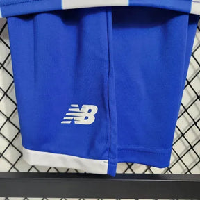Camisa Porto Home 23/24 - Torcedor Infantil Azul e Branca - Netmantos