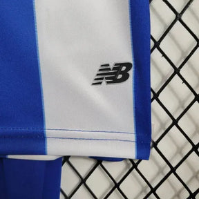 Camisa Porto Home 23/24 - Torcedor Infantil Azul e Branca - Netmantos