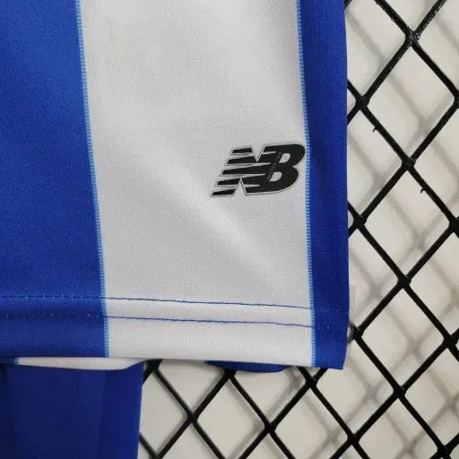 Camisa Porto Home 23/24 - Torcedor Infantil Azul e Branca - Netmantos