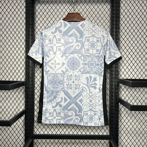 Camisa Portugal Edição Louis Vuitton 24/25 - Torcedor Masculina Branca - Netmantos