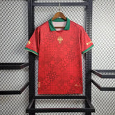 Camisa Portugal “The Siu” - Torcedor Masculina Vermelha Comma Football - Netmantos