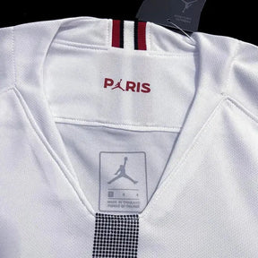Camisa PSG 18/19 - Torcedor Masculina Branca - Netmantos