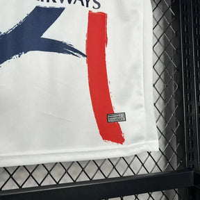 Camisa PSG Away 24/25 - Torcedor Infantil Branca - Netmantos