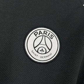 Camisa PSG Fourth 25/26 - Torcedor Masculina Preta - Netmantos