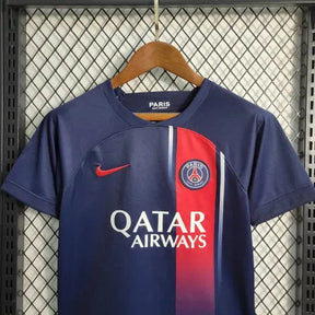 Camisa PSG Home 23/24 - Torcedor Infantil Azul - Netmantos
