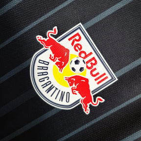 Camisa RB Bragantino 23/24 - Torcedor Masculina Preta - Netmantos