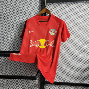 Camisa RB Bragantino Home 21/22 - Torcedor Masculina Vermelha - Netmantos