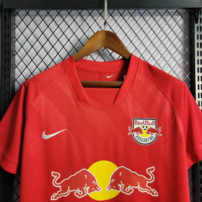 Camisa RB Bragantino Home 21/22 - Torcedor Masculina Vermelha - Netmantos