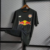 Camisa RB Bragantino Home 22/23 - Torcedor Masculina Preta - Netmantos