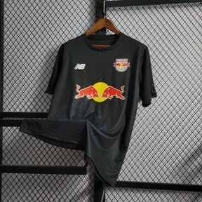 Camisa RB Bragantino Home 22/23 - Torcedor Masculina Preta - Netmantos