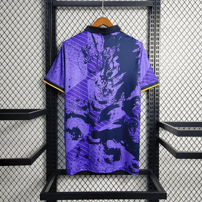 Camisa Real Madrid Edição Especial 23/24 - Torcedor Masculina Roxa - Netmantos