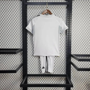 Camisa Real Madrid Home 25/26 - Torcedor Infantil Branca - Netmantos