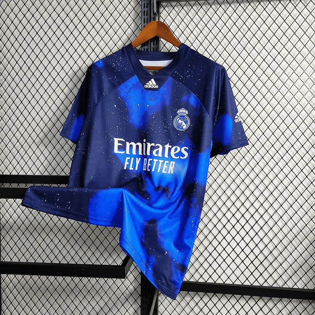 Camisa Real Madrid Retrô Edição Especial 18/19 - Torcedor Masculina - Netmantos