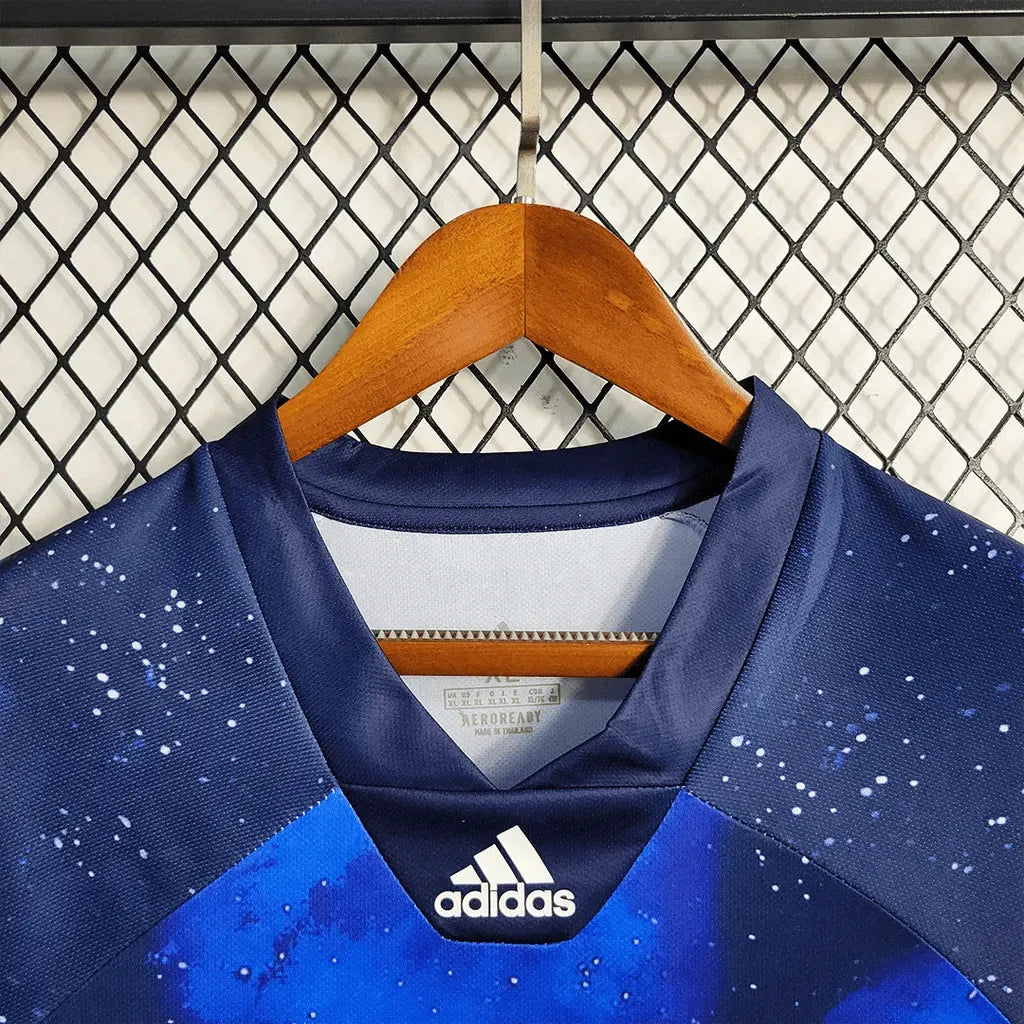 Camisa Real Madrid Retrô Edição Especial 18/19 - Torcedor Masculina - Netmantos