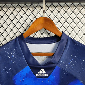 Camisa Real Madrid Retrô Edição Especial 18/19 - Torcedor Masculina - Netmantos
