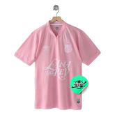 Camisa Santista X Lana Del Rey - Torcedor Unissex Rosa - Netmantos