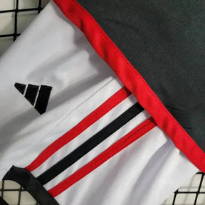 Camisa São Paulo Away II 23/24 - Torcedor Infantil Preta - Netmantos