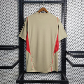 Camisa São Paulo Treino 23/24 - Torcedor Masculina Bege - Netmantos