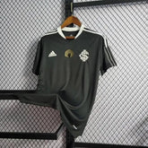Camisa Sport Club Internacional Black Excellence 21/22 - Torcedor Masculina - Netmantos