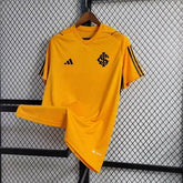 Camisa Sport Club Internacional Treino 23/24 - Torcedor Masculina Laranja - Netmantos