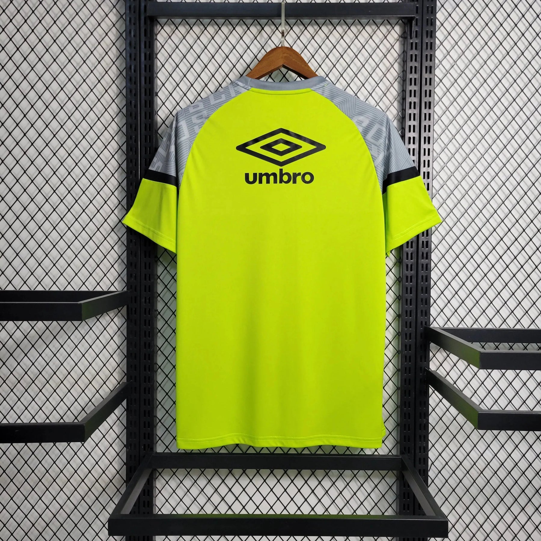Camisa Sport Club Recife Treino 23/24 - Torcedor Masculina Verde - Netmantos