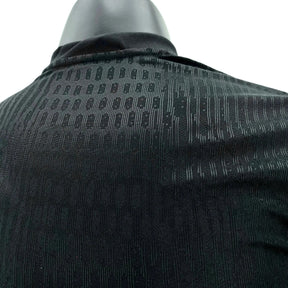 Camisa Timão Away 24/25 - Jogador Masculina Preta + Patrocínios - Netmantos