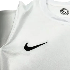 Camisa Timão Home 24/25 - Torcedor Feminina Preta e Branca - Netmantos
