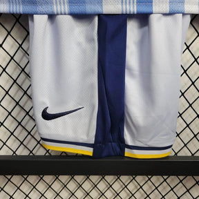 Camisa Tottenham Away 24/25 - Torcedor Infantil Azul - Netmantos