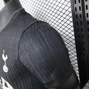 Camisa Tottenham Away 25/26 - Jogador Masculina Preta - Netmantos