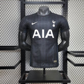 Camisa Tottenham Away 25/26 - Jogador Masculina Preta - Netmantos
