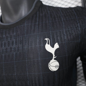 Camisa Tottenham Away 25/26 - Jogador Masculina Preta - Netmantos