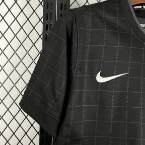 Camisa Tottenham Away 25/26 - Torcedor Masculina Preta - Netmantos