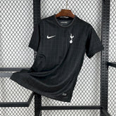 Camisa Tottenham Away 25/26 - Torcedor Masculina Preta - Netmantos