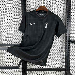 Camisa Tottenham Away 25/26 - Torcedor Masculina Preta - Netmantos